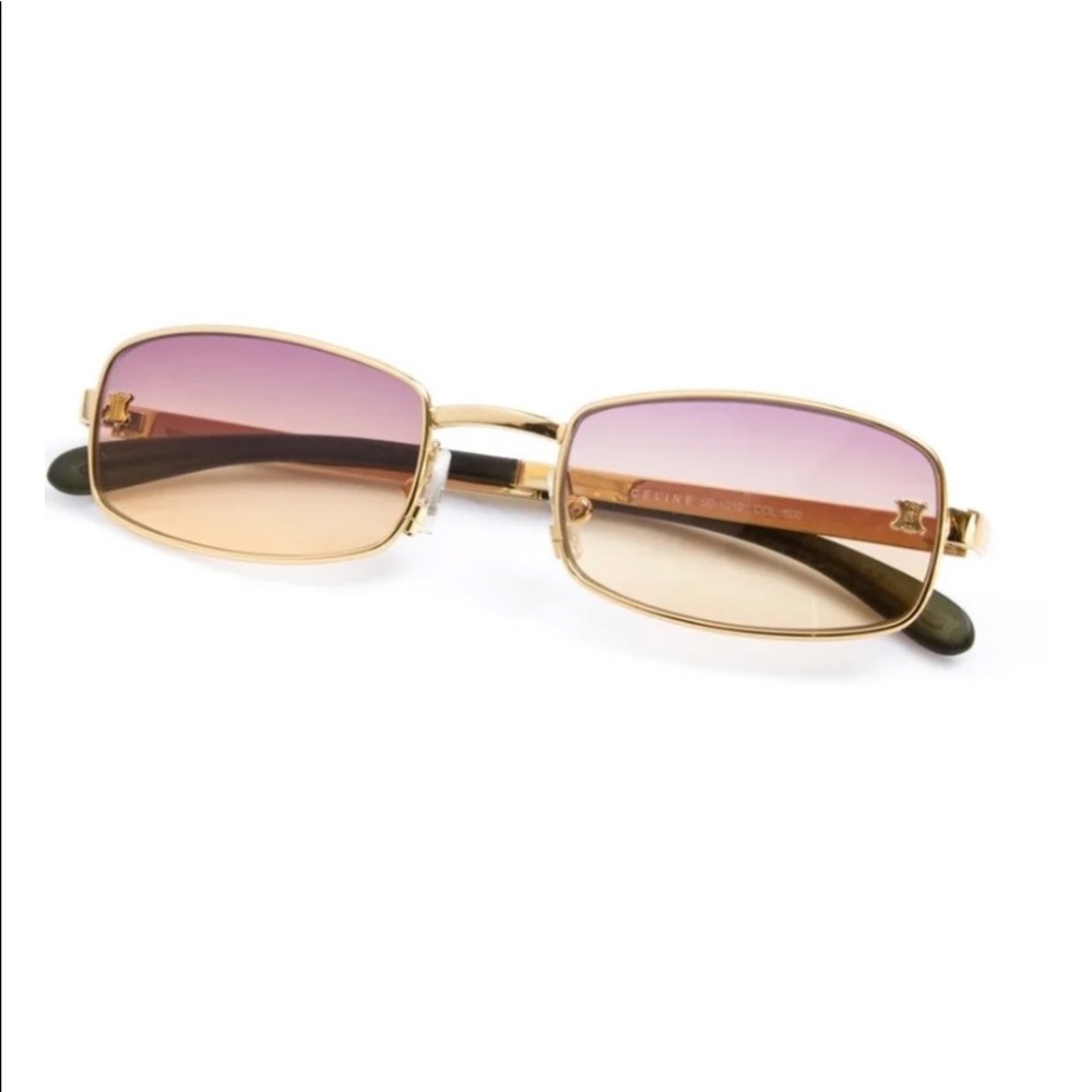 Vintage Celine Sunglasses